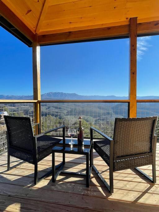 7 Bears Stunning Views Villa Sevierville Exterior photo