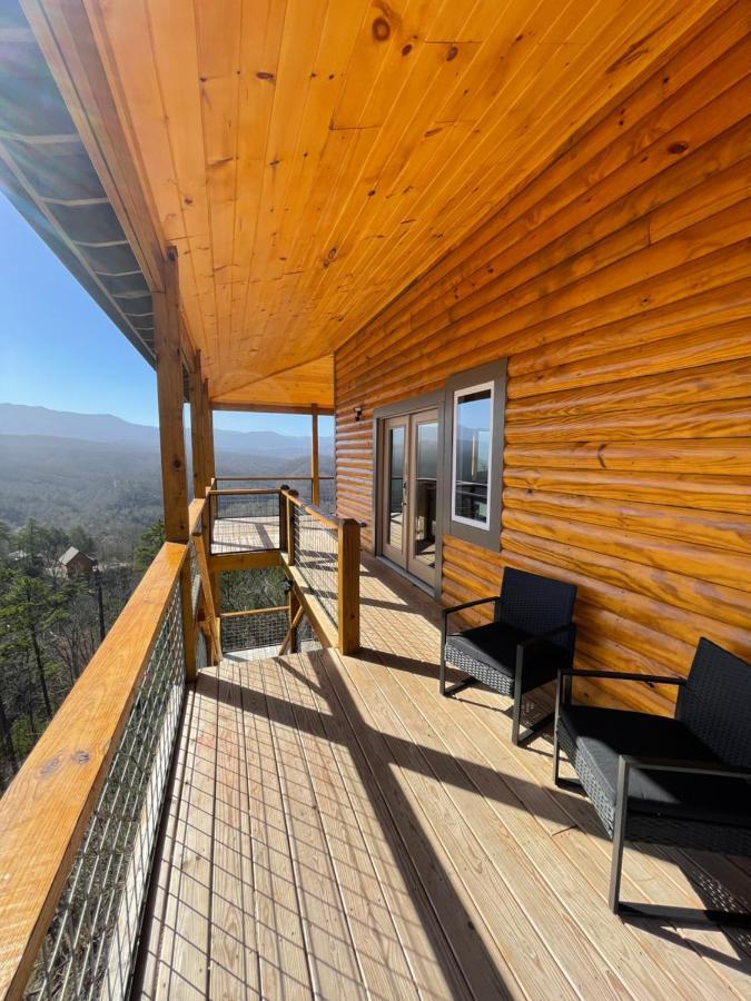 7 Bears Stunning Views Villa Sevierville Exterior photo