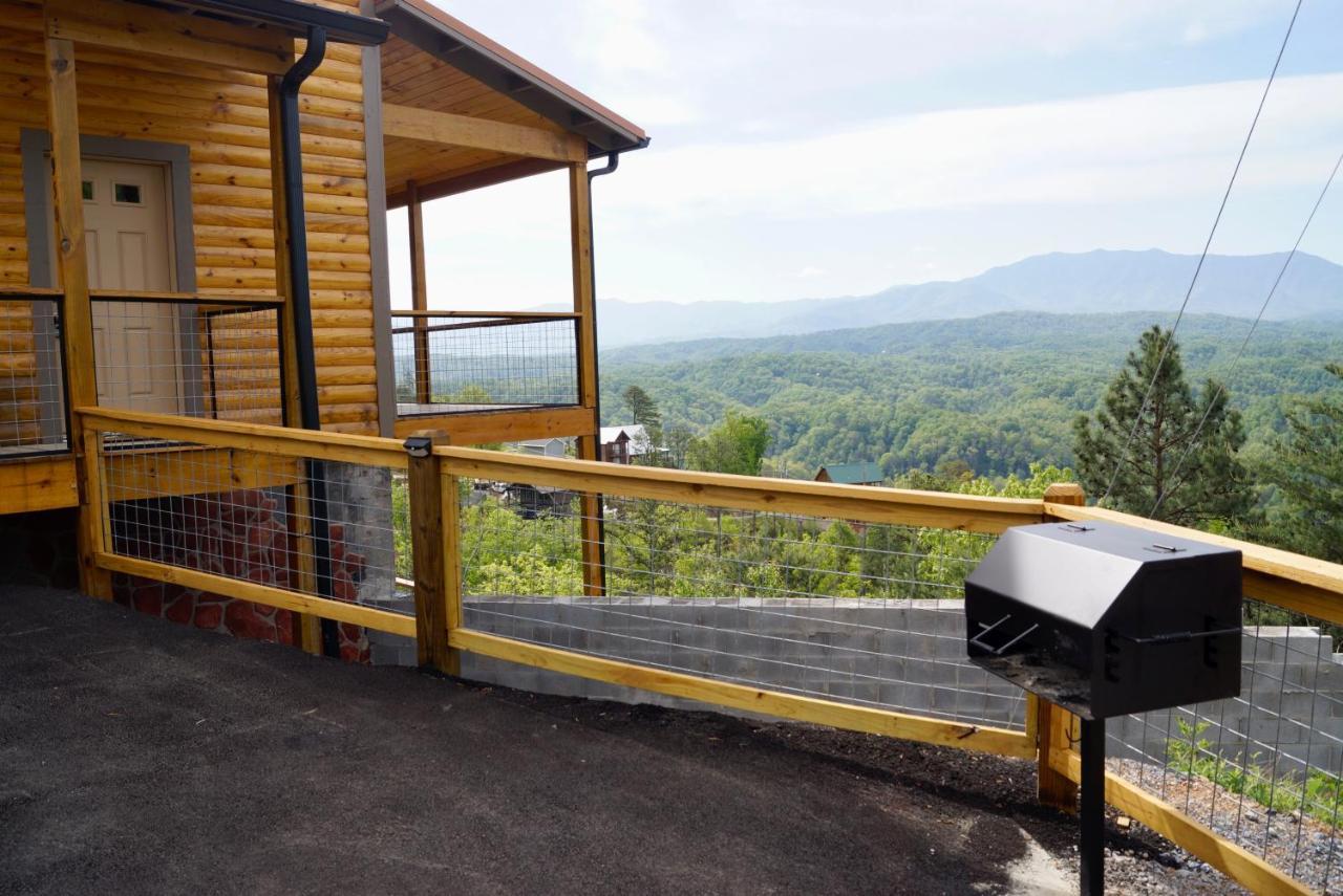 7 Bears Stunning Views Villa Sevierville Exterior photo