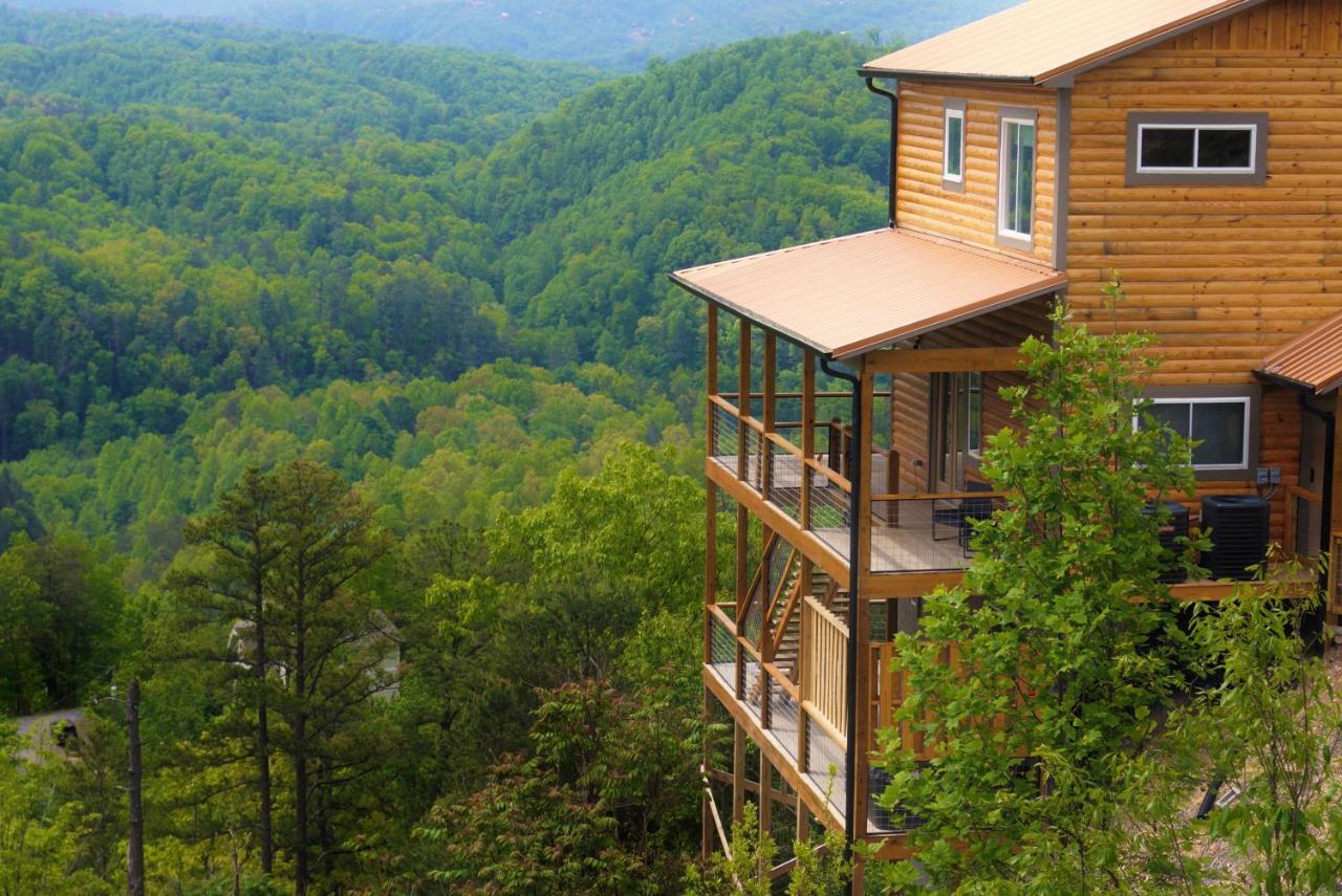 7 Bears Stunning Views Villa Sevierville Exterior photo