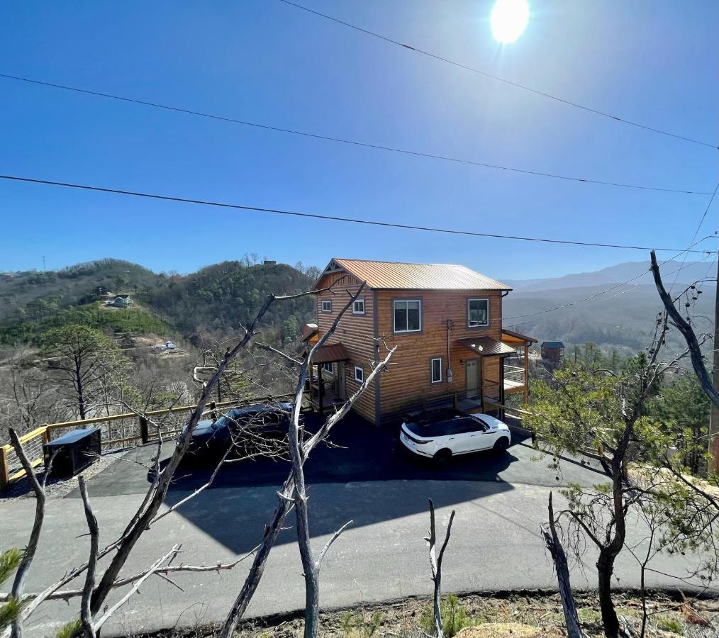 7 Bears Stunning Views Villa Sevierville Exterior photo