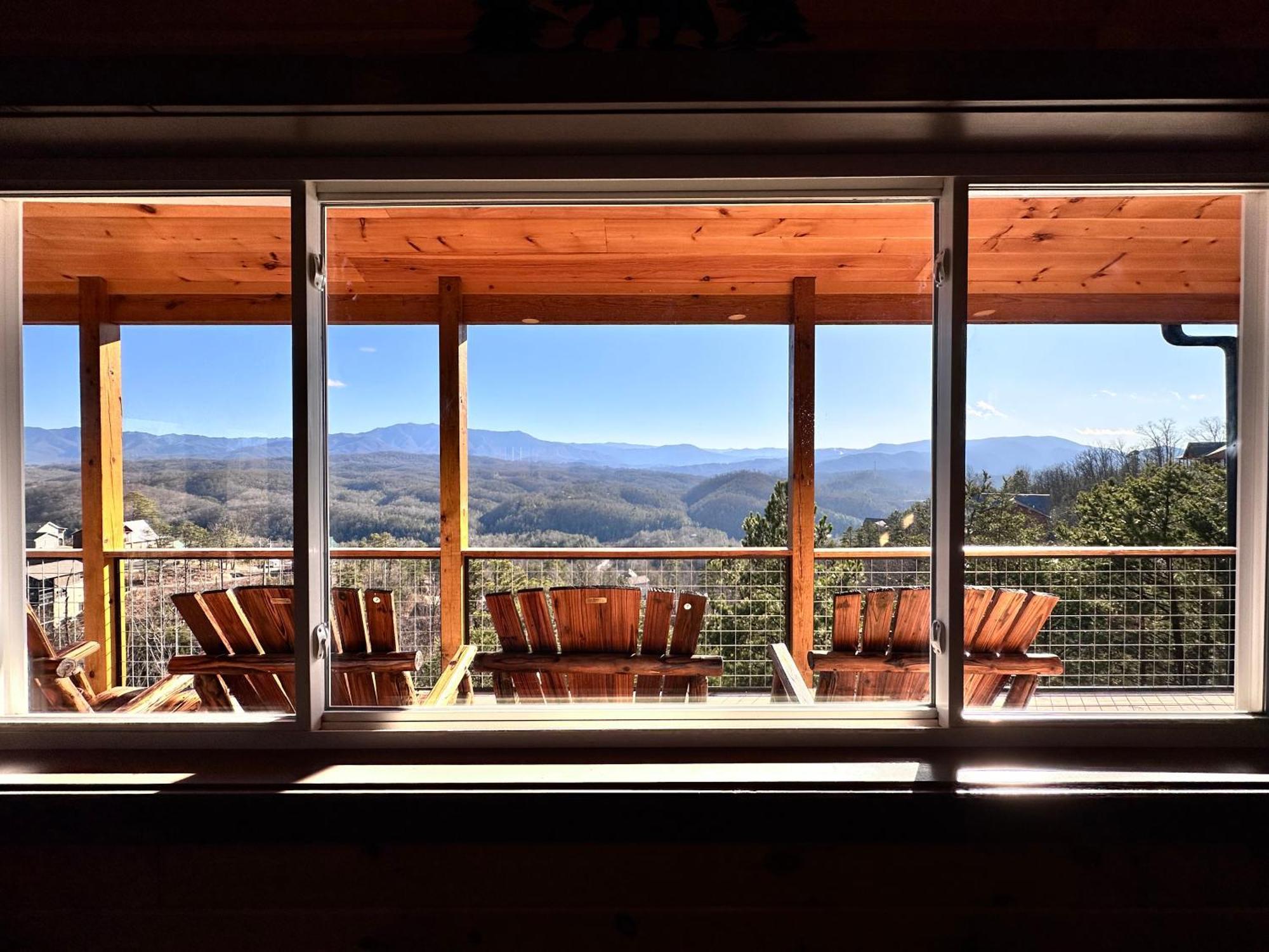7 Bears Stunning Views Villa Sevierville Exterior photo